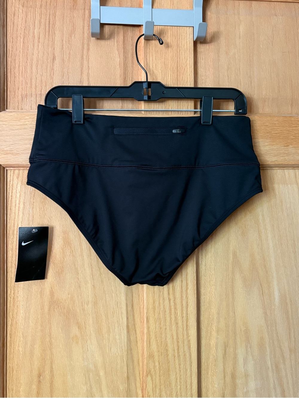 Nike High-Waist Bikini Bottoms NWT - Picture 2 of 4